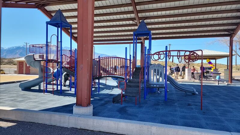 Glenn Meadows Park - Safford, AZ