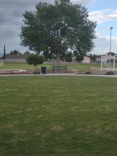 Glenn Meadows Park - Safford, AZ