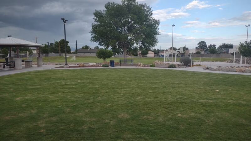 Glenn Meadows Park - Safford, AZ