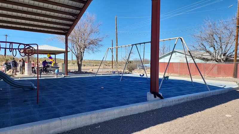 Glenn Meadows Park - Safford, AZ
