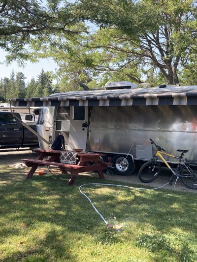 Travel America Park - Sagle, ID