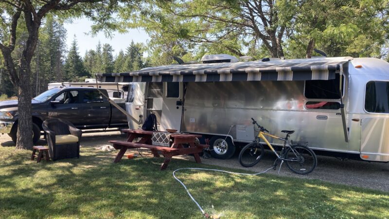 Travel America Park - Sagle, ID
