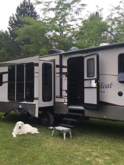 Travel America Park - Sagle, ID