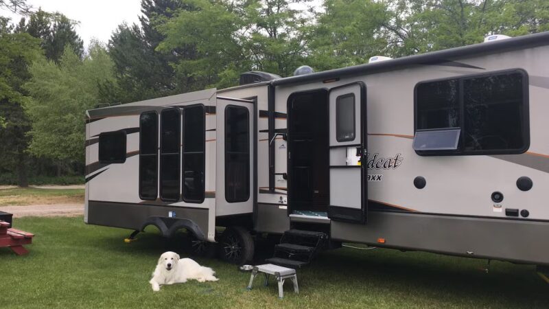 Travel America Park - Sagle, ID