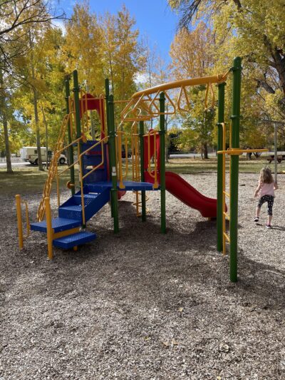 Otto Mears Park - Saguache, CO