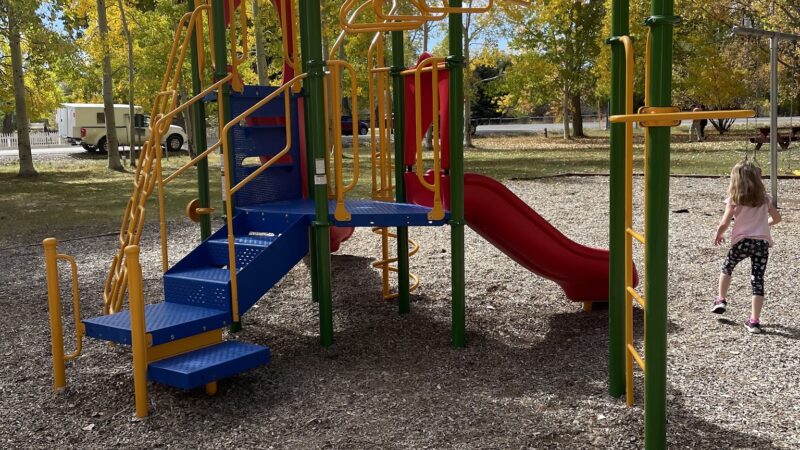 Otto Mears Park - Saguache, CO