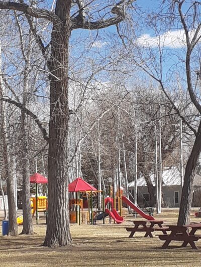 Otto Mears Park - Saguache, CO