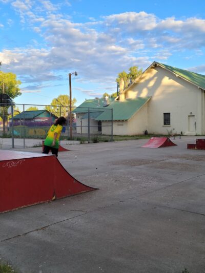 Otto Mears Park - Saguache, CO