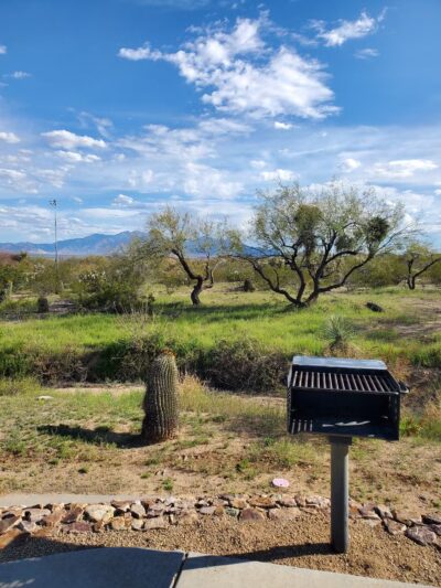 Anamax Dog Park - Sahuarita, AZ