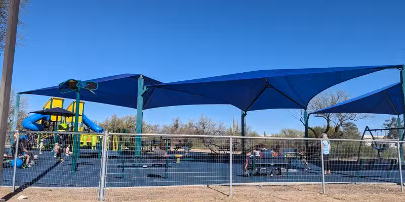 Anamax Dog Park - Sahuarita, AZ