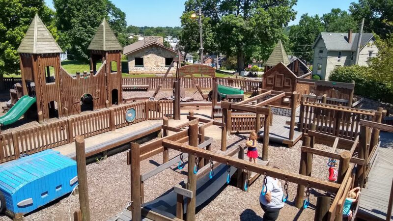 DePauw Park - Salem, IN