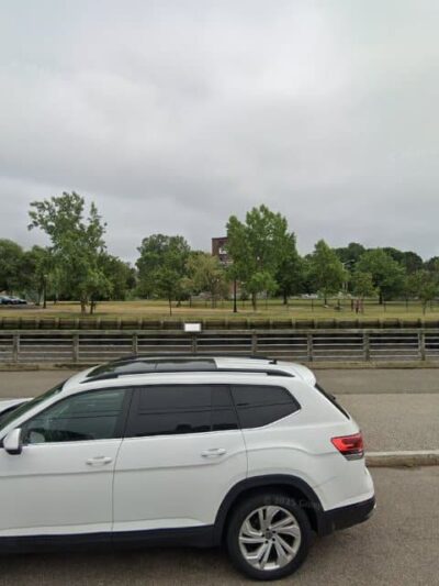 Dog park - Salem, MA
