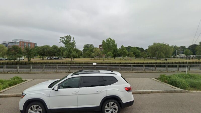 Dog park - Salem, MA