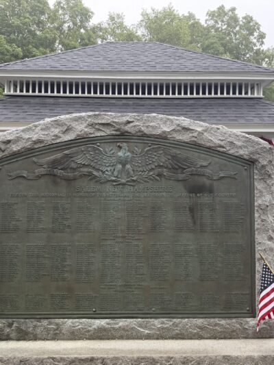 Veterans Park - Salem, NH