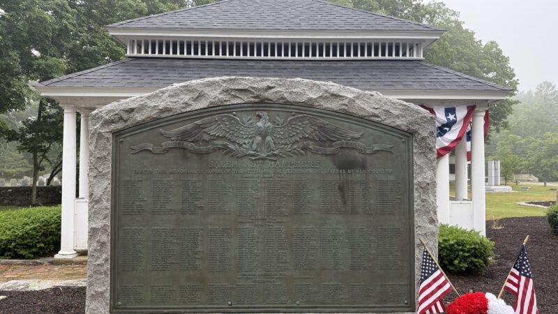 Veterans Park - Salem, NH