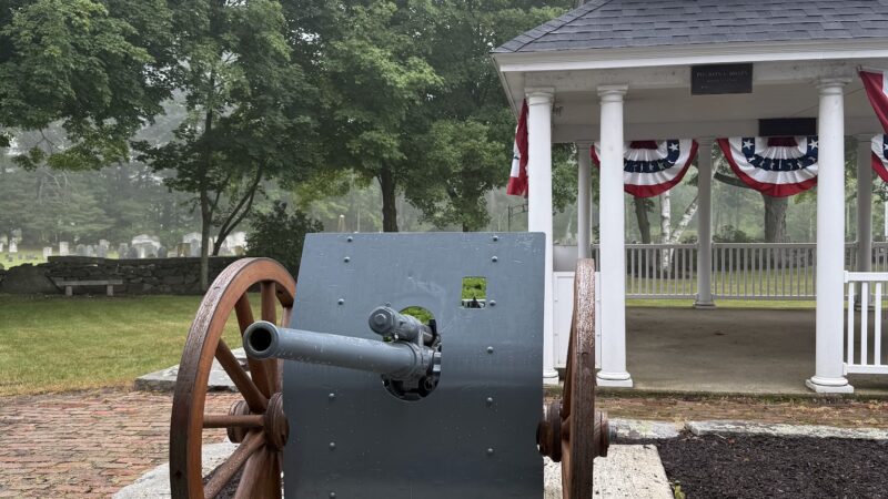 Veterans Park - Salem, NH