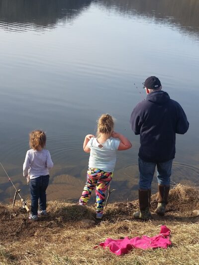 Dog Run Lake - Salem, WV