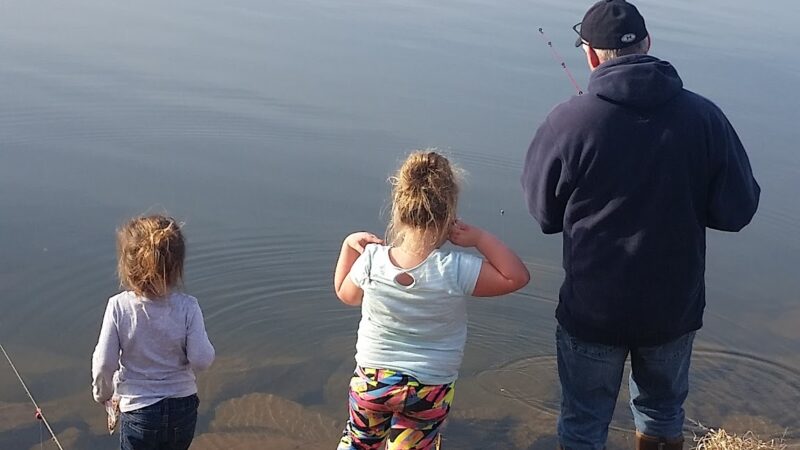 Dog Run Lake - Salem, WV