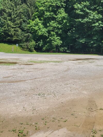 Dog Run Lake - Salem, WV