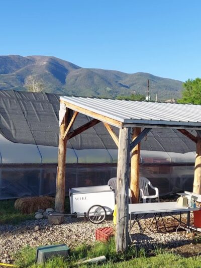 Dog Park - Salida, CO
