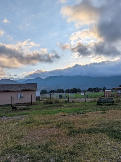 Dog Park - Salida, CO