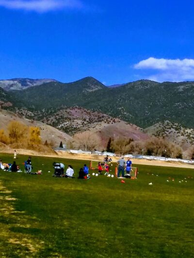Loyal Duke's Dog Park - Salida, CO