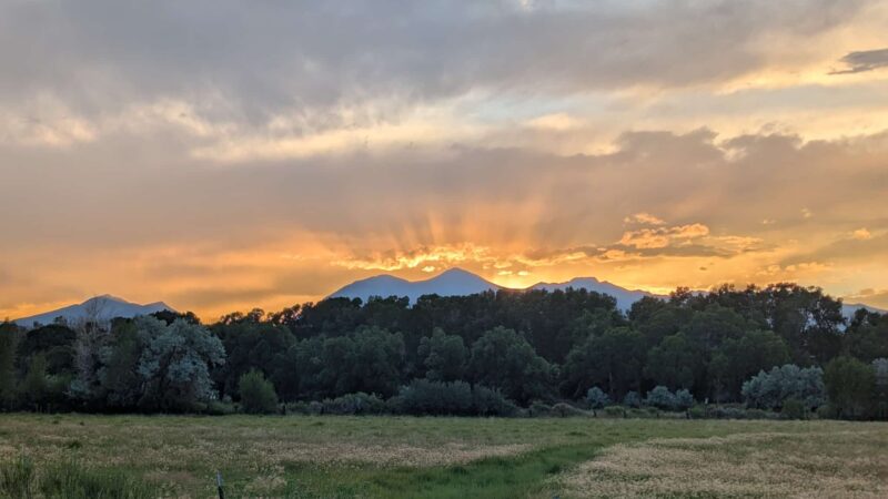Loyal Duke's Dog Park - Salida, CO