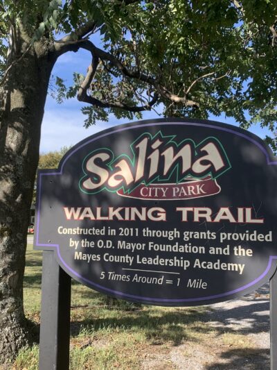 Salina Park - Salina, OK