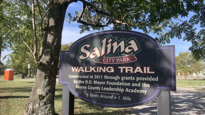Salina Park - Salina, OK