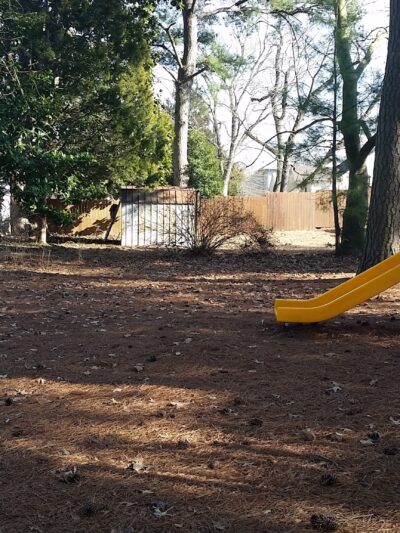 Elizabeth W. Woodcock Park and Playground - Salisbury, MD