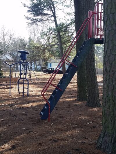 Elizabeth W. Woodcock Park and Playground - Salisbury, MD