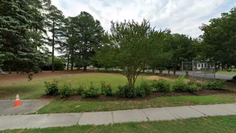 Elizabeth W. Woodcock Park and Playground - Salisbury, MD