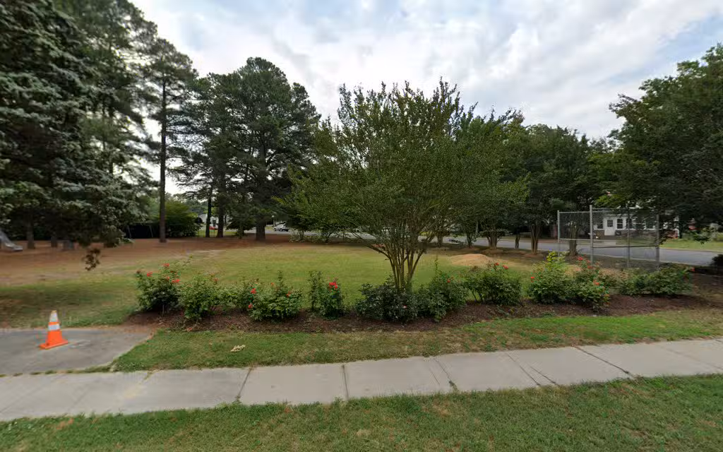 Elizabeth W. Woodcock Park and Playground - Salisbury, MD
