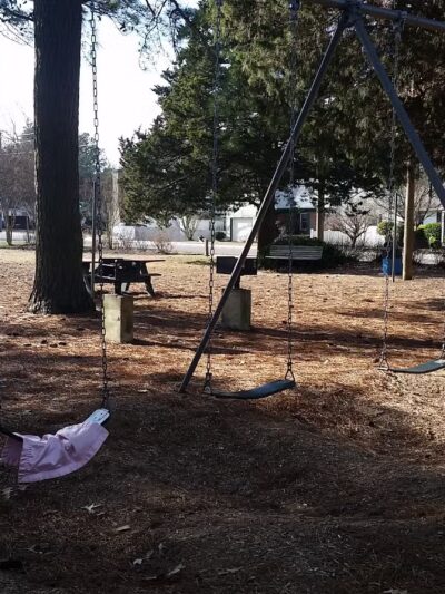 Elizabeth W. Woodcock Park and Playground - Salisbury, MD