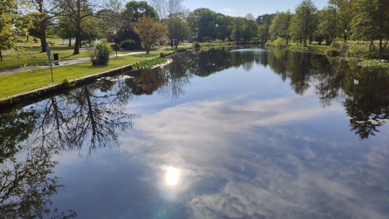 Salisbury City Park - Salisbury, MD