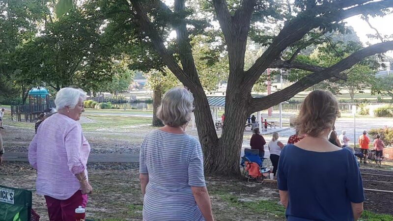 Salisbury City Park - Salisbury, MD