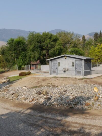 Island Park - Salmon, ID