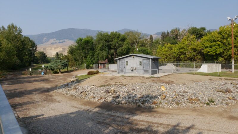 Island Park - Salmon, ID