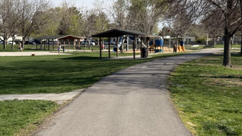 Cottonwood Dog Park - Salt Lake City, UT