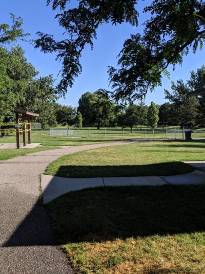 Cottonwood Dog Park - Salt Lake City, UT