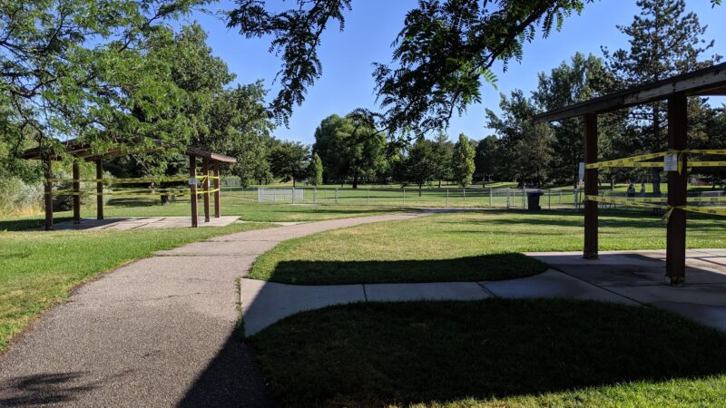 Cottonwood Dog Park - Salt Lake City, UT