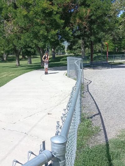 Fairmont dog park - Salt Lake City, UT