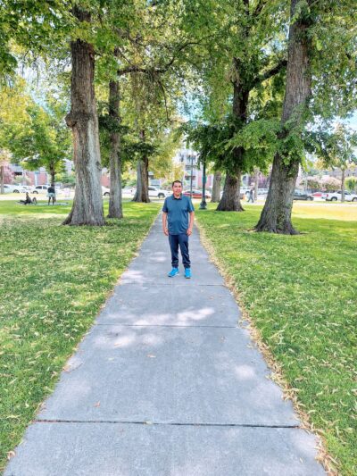 Pioneer Dog Park - Salt Lake City, UT