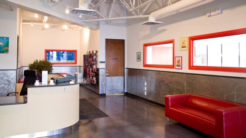 Utah Dog Park Airport, A Thrive Pet Healthcare Partner - Salt Lake City, UT