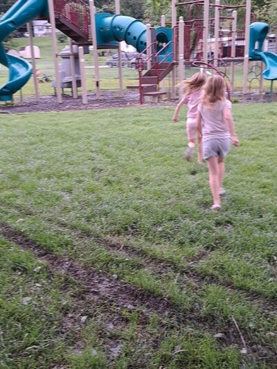 Salt Lick Park - Salt Lick, KY