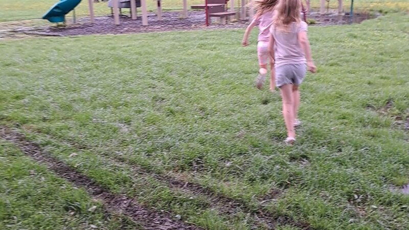 Salt Lick Park - Salt Lick, KY