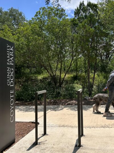 Coyote Dog Park - San Antonio, TX