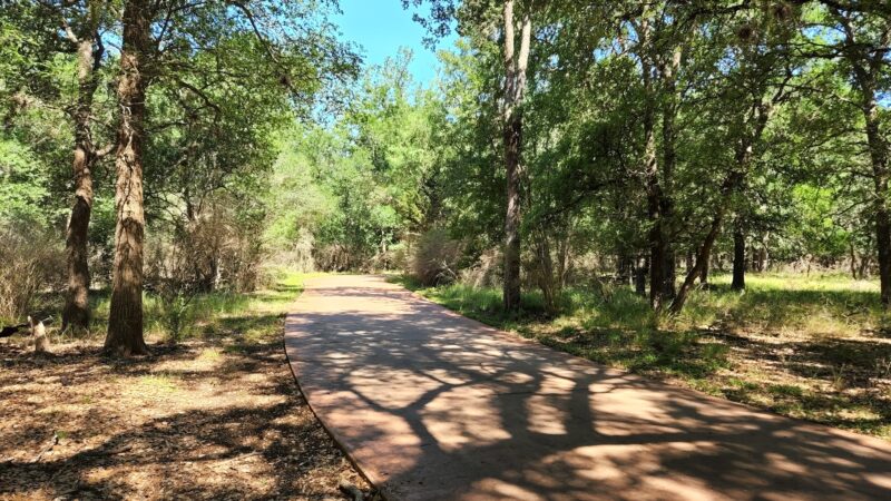 Phil Hardberger Park - San Antonio, TX