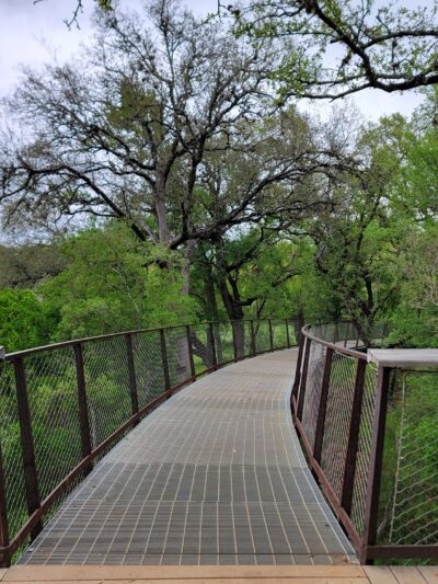 Phil Hardberger Park - San Antonio, TX