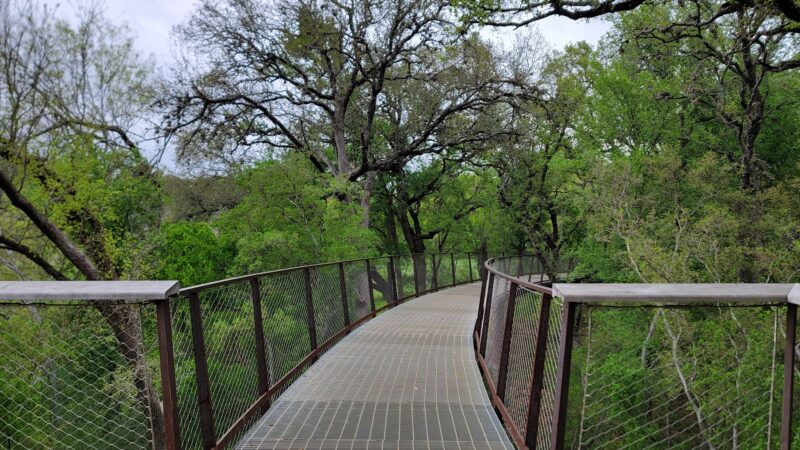 Phil Hardberger Park - San Antonio, TX